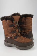 Klepper Gr.39 Damen Stiefel Boots Gefüttert Wasserfest  WIE NEU  L 456