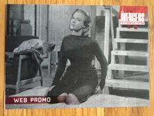 THE AVENGERS PLATINUM COLLECTION: PROMO CARD: WEB1