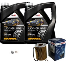 Filtre à huile BMW 740