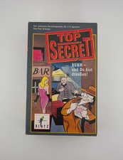 Top Secret Bumm und Du bist drau&szlig;en Blatz 1995  vollst&auml;ndig