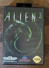 Alien 3 (Sega Genesis, 1993) CIB Brand New Condition