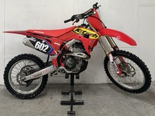 2018 HONDA CRF 250 R