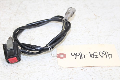 2009 Suzuki RMZ 450 Kill Switch 46039