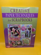 Creative Paper Techniques for Scrapbooks Paperback Memory Makers