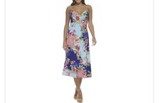 Guess Floral Slip Dress
