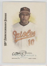 2006 Allen & Ginter's 2015 Buyback 10th Anniversary Issue Miguel Tejada #12 b9e