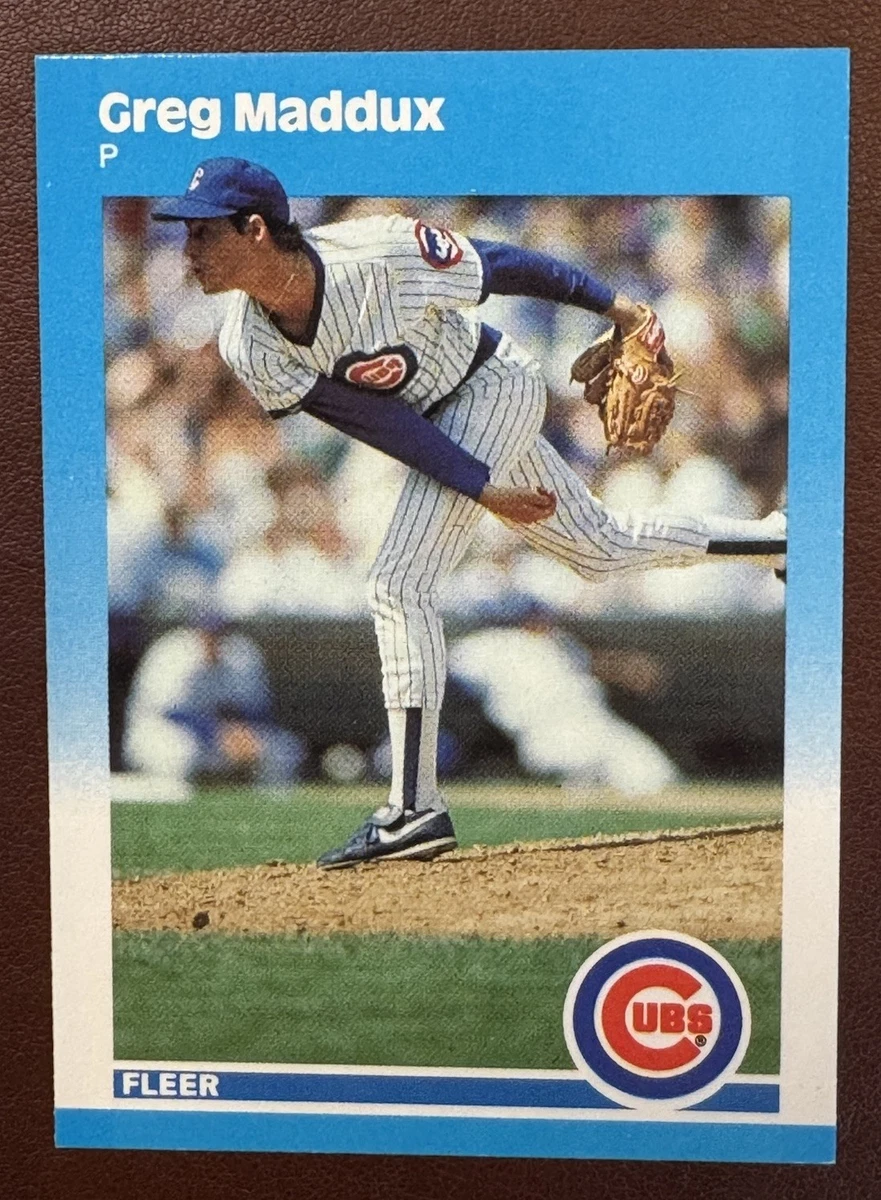 スポーツ選手 87 fleer update greg maddux rc!.! スポーツ選手 87 fleer update greg maddux rc!.! スポーツ選手 87
