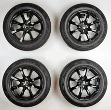 Opel Mokka e-Mokka Borbet LV-4 Räder 7x17 Et32 KBA 47116 Nexen 215/60R17 wie Neu