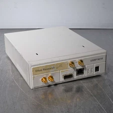 Ettus Research USRP N210 SDR Software-Defined Radio/DC - 6 GHz