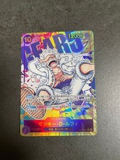 Monkey.D.Luffy OP05-119 Prices | One Piece Japanese Awakening of