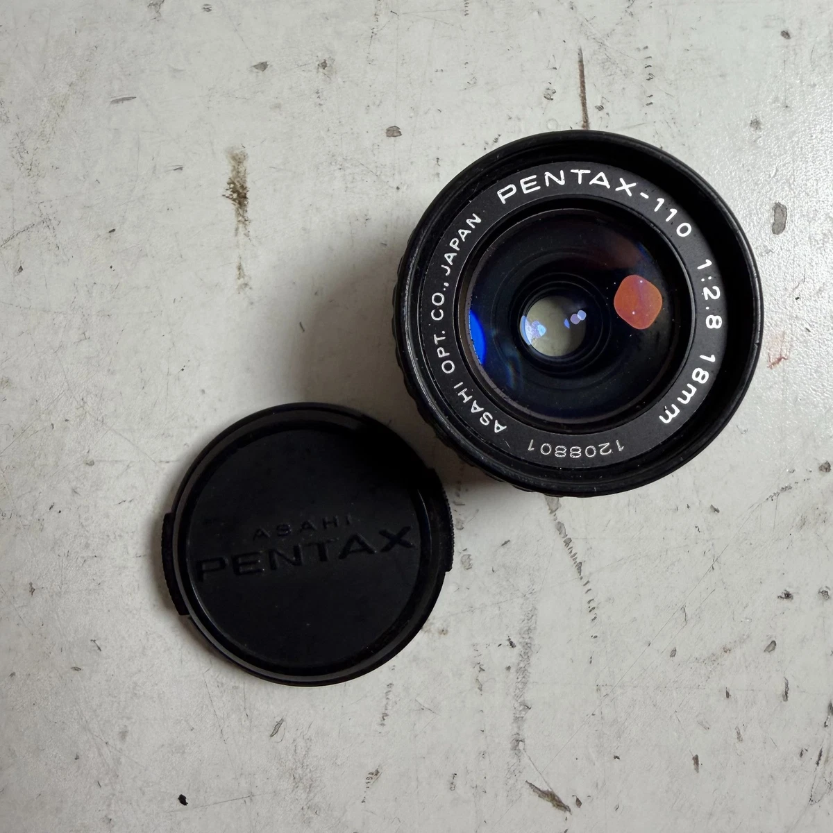 Pentax 18mm Focal Camera Lenses for sale | eBay