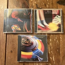 Electric Light Orchestra CD Lot Out of the Blue Eldorado Discovery