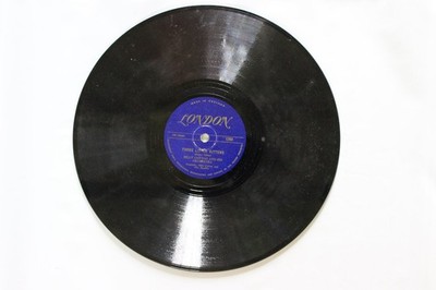 Billy Cotton & His Band   Three Little Kittens / Little Wee Donkey 78 RPM Record