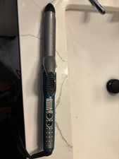 Conair Infiniti Pro 1 Curling Iron Blue Tourmaline Ceramic Tested