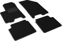 Teppiche Chevrolet Aveo T200-T250-T255 2002-2011 Kalos T200 2002-2011