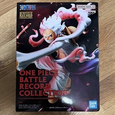 Bandai Spirits One Piece Battle Record Collection Monkey D. Luffy Gear 5 Figure