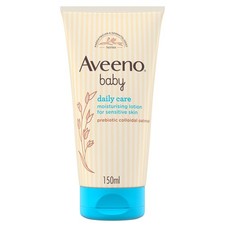 Image of Aveeno Baby Daily Care Moisturising Lotion (1x 150 ml (Pack of 1), Other
