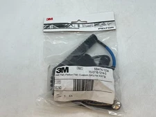 3M Peltor ComTac V Hearing Defender Electronic PTT Adapter FREE S/H