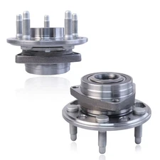 MOSTPLUS Front or Rear Wheel Hub Bearing Assembly 513288 Compatible for Saab ...