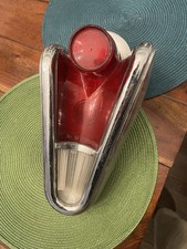 1958 Mercury Turnpike Cruiser Monterey Left Hand Tail Light Assembly 1958 Mercury Turnpike Cruiser Monterey Left Hand Tail Light Assembly
