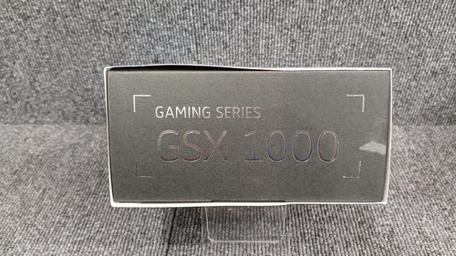 Sennheiser GSX 1000 Gaming DAC Headphone Black Audio Amplifier 7.1 Surround - Picture 3 of 12