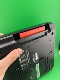 Sega Genesis 2 MK1631-A Recapped, Tested & Working  w/ accessories  (T38)