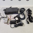 Alpine Chm-S601 6-Disc Cd Changer No Cartridge Bundle Untested Parts Repair