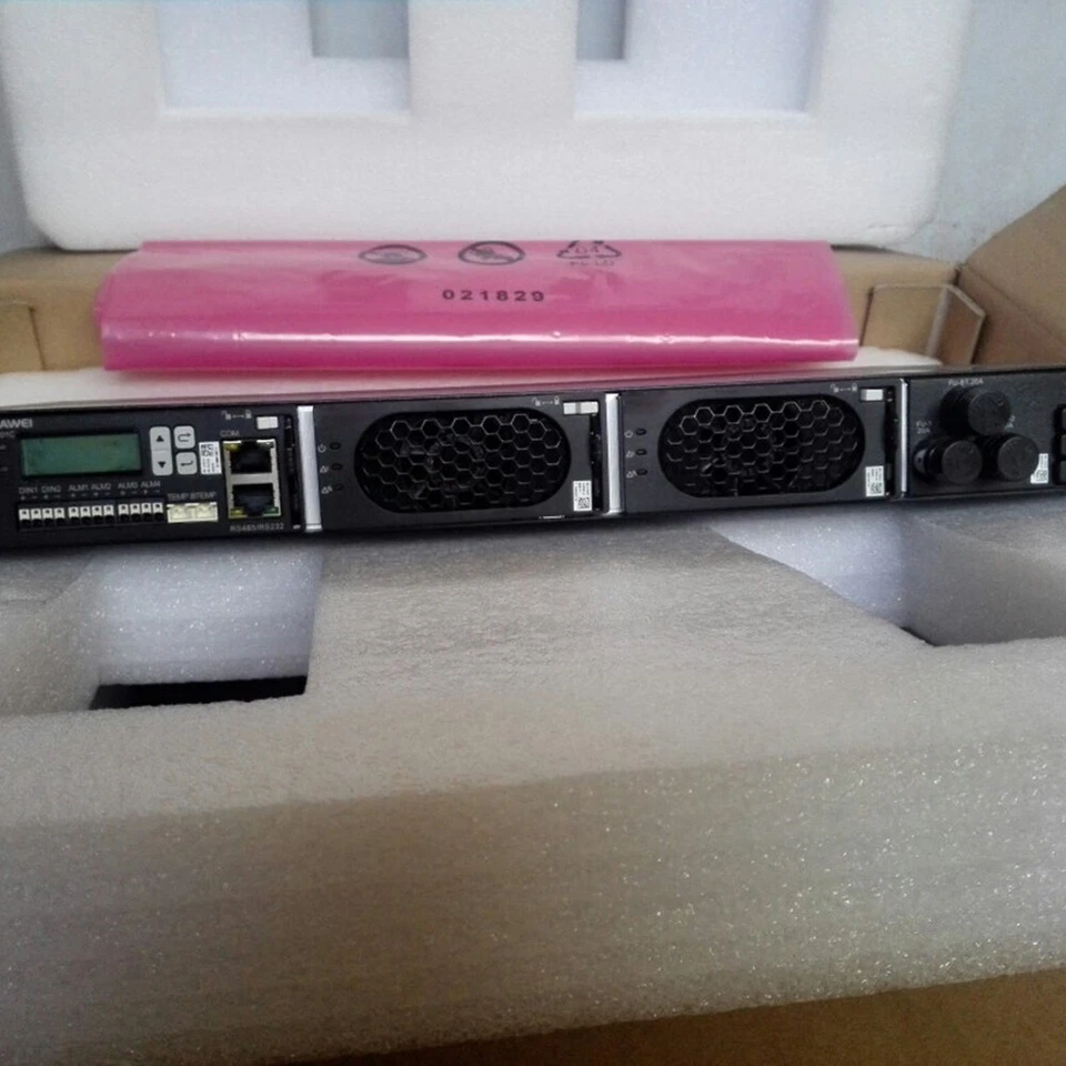 Für ETP4830-A1 OLT Netzteil Platine R4815N1 Rack Netzteil 48V 30A - Bild 2 von 4