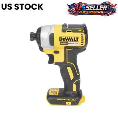 #ad Dewalt DCF787 20V Cordless 1 4quot; Brushless Impact Driver 20 Volt MAX Lithium Ion $55.28