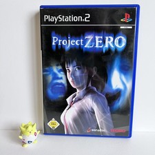 Project Zero - Sony Playstation 2 / PS2 - PAL / USK - Complet - TBE