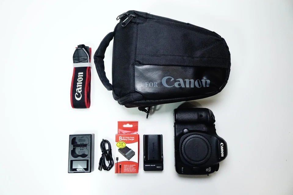 Canon EOS 5D Mark III, foto 3 di 5