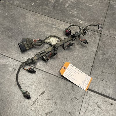 OEM 2019 - 2024 PORSCHE MACAN 2.0L Fuel Injector Wiring Harness