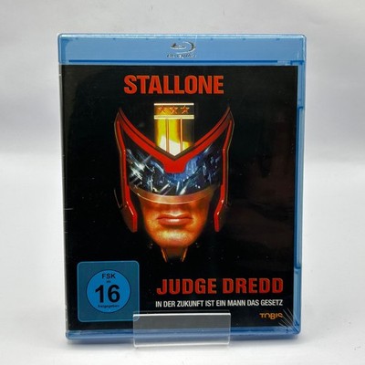 Judge Dredd   Blu-ray   Sylvester Stallone   NEU & OVP