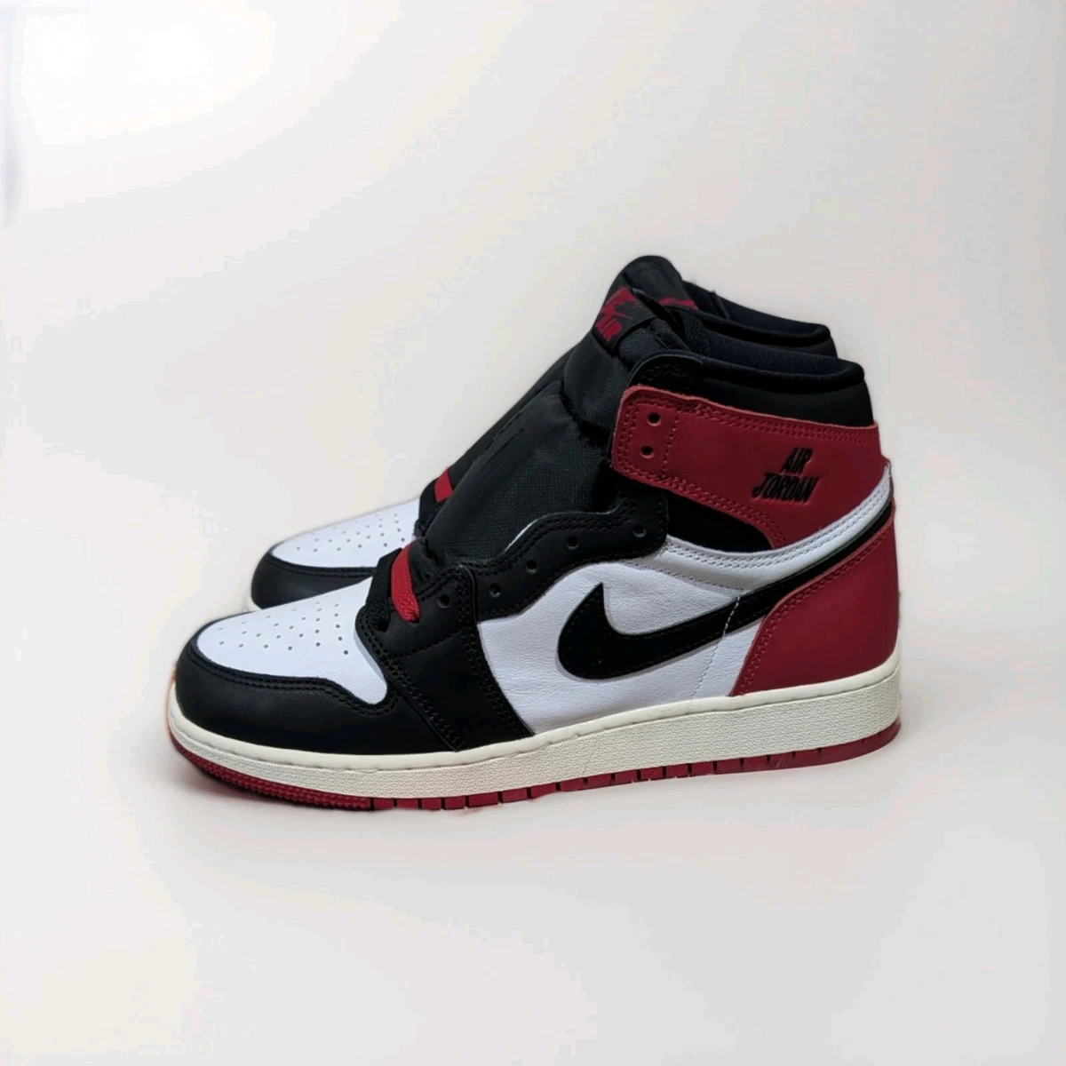 Jordan 1 Retro OG High Black Toe Reimagined for Sale