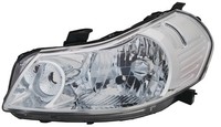 Scheinwerfer Links FüR Suzuki SX4 GY H4 LWR 06 / 2006