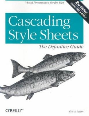 Cascading Style Sheets Paperback Eric A. Meyer