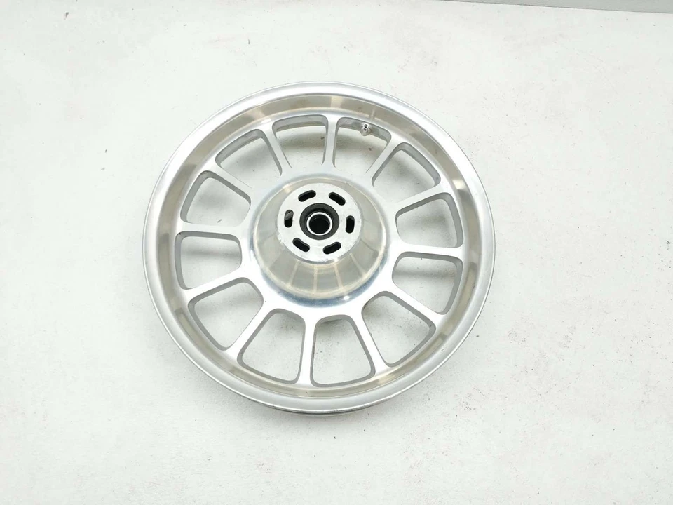 Llanta delantera recta Triumph America 2002-2015 16x3,00 Foto 3 de 4