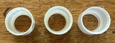 Ferrule Part Number 7D0294-1 ELE Aviation 3PK Conductor for DC-8 Aircraft