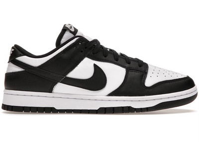 Nike Dunk Low Retro White Black Panda W - 38,5 EU