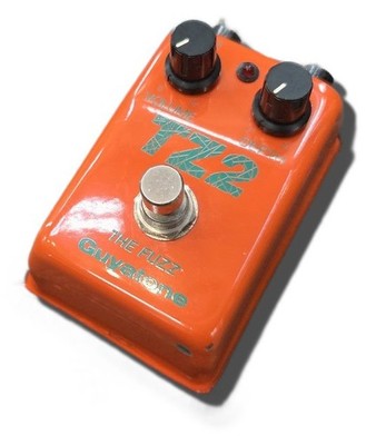 Guyatone TZ-2 Fuzz Pedal 6876 getestet & funktioniert