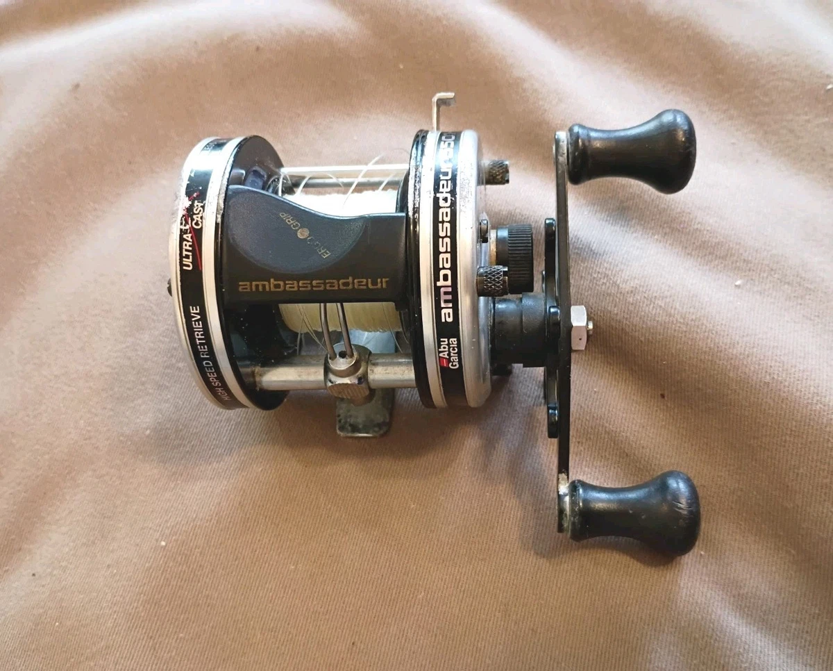 abu garcia ultra cast products for sale | eBay