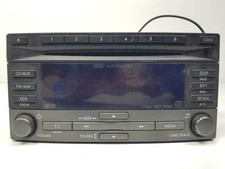 Autoradio Subaru FORESTER