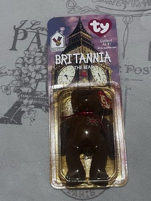 Ty Brittania Bear