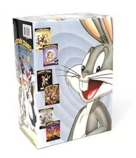 Looney Tunes The Complete Golden Collection 1-6 DVD 24-Disc Box Set Region 1 