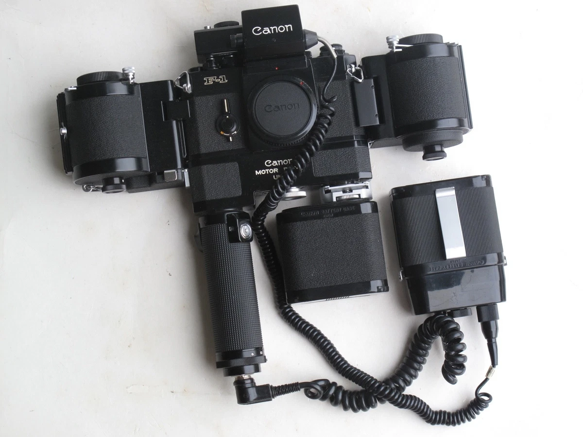 25+ Canon F-1 Film Cameras for sale | Updated Oct 2026