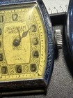 AZ81 Lot Of Two Ingraham Watch Wrist-Fit Mechanical Wind Repair/Parts USA As Is — photo 7