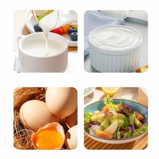 Ciotola per Mescolare, Stoviglie, Cena, Matrimonio, Insalata, Dessert, Fiocchi