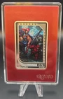 2026 Agoro Marvel Art of Comics 1oz Silver Trading Coin  SPIDER-MAN 47 of 50