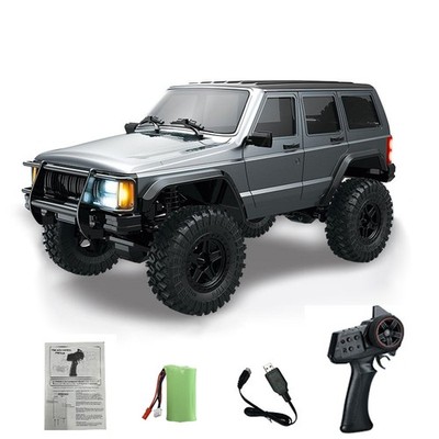 11.0Inches JJRC C8809 1/18 4WD RC Off Road Vehicle RTR Crawler Car