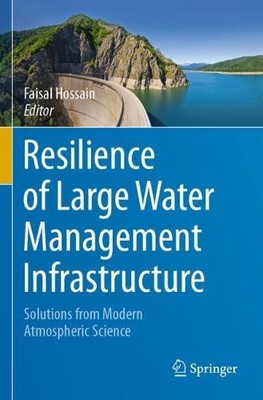 Resilience of Large Water Management Infrastructure - 9783030264345
